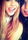 Vanessa & Stella Hudgens - Instagram Pics